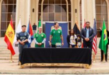 Realizan en la UA de C el Sorteo Lobos en Acción Pal´Mundo del Torneo Mixto de Fútbol Soccer