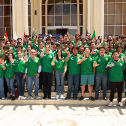 realizan en la uadec 8