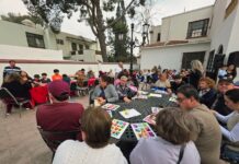 Realizan en Saltillo lotería de lengua de señas mexicana