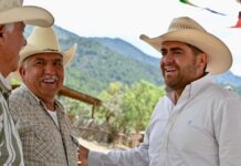 Recorre presidente del PRI Saltillo ejidos para fortalecer atención directa a comunidades