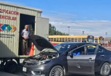 Registra Ramos Arizpe positiva respuesta en verificación vehicular