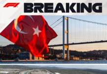 Regresará la F1 a Turquía en 2027 por 5 años