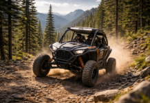 Regularán circulación de vehículos todo terreno en la Sierra de Arteaga