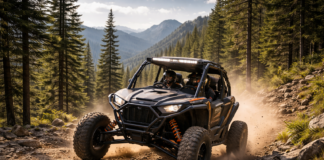 Regularán circulación de vehículos todo terreno en la Sierra de Arteaga