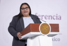 Renuncia Citlalli Hernández a Secretaría de las Mujeres; va a Morena