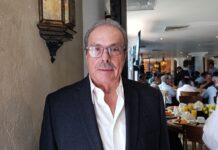 Respalda ex gobernador Enrique Martínez extracción de gas Coahuila bajo esquema sustentable