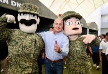 Román Cepeda invita a visitar la Exposición Militar “La Gran Fuerza de México”
