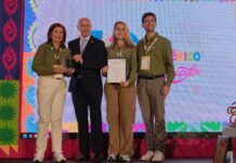 Saltillo es reconocida como “Ciudad de Excelencias” en el Tianguis Turístico 2026