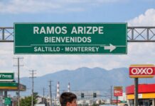 Sancionarán en Ramos Arizpe a padres de familia que permitan que menores de edad conduzcan motocicletas