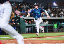 Saraperos empata la serie con blanqueada 2-0 ante Algodoneros