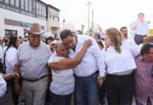 Se registra Chema Morales ante el IEC como candidato a la Diputación Local por el Distrito 12 de Coahuila