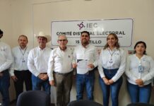 Se registra Lalo Medrano como candidato del PRI a la diputación local por el Distrito 15