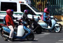 Semarnat regulará por primera vez las emisiones contaminantes de motocicletas en México