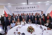 Será Coahuila sede de la Convención Nacional de CANACINTRA