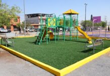 Sigue realizando Javier Díaz entregas y arranques de obras en todo Saltillo