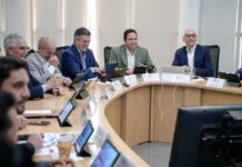 Sumaremos este año 300 litros por segundo: Javier Díaz