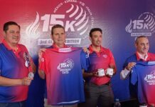 Tendrá 15K San Isidro GIS nueva ruta en Saltillo