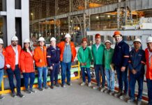 Tomás Gutiérrez fortalece alianza con De Acero