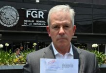 Torres Cofiño denuncia a Marcelo Ebrard por peculado, abuso de autoridad y otros delitos