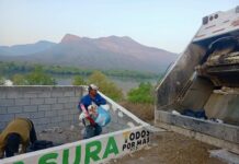 Tras Semana Santa, recogen toneladas de basura en en comunidades rurales de Ramos Arizpe