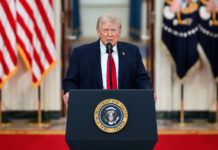 Trump dice que Israel y Líbano comenzarán cese al fuego de 10 días