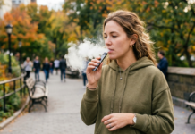 Un nuevo estudio señala las enfermedades que provoca el uso de vapeadores