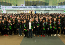 Universitarios de la UA de C participarán en la Olimpiada Nacional CONADE 2026