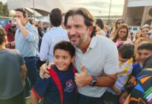 Valora «Kikin» Fonseca seguridad de Saltillo