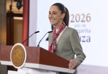 Viajará Sheinbaum a Barcelona a ‘cumbre’ progresista