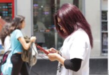¿Ya registraste tu número de celular? Si no lo haces te van a dejar sin servicio