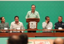 Destaca Manolo inversión histórica en prevención y combate de incendios forestales
