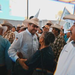 12A CON EL PRI