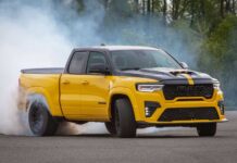 Stellantis producirá en Saltillo la Ram 1500 Rumble Bee