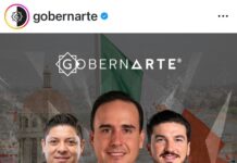 MANOLO, EL GOBERNADOR MEJOR EVALUADO EN MÉXICO