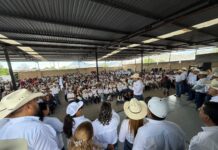 Con el PRI, más apoyos y seguridad para el campo: Lalo Medrano