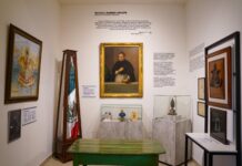 A sus 46 años, Ramos Arizpe tiene un lugar en la historia de México