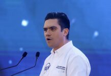 Advierte PAN con volverse locos si tocan a Maru Campos