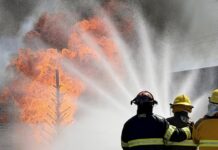 AIERA, Protección Civil y GM fortalecen cultura preventiva con macro simulacro industrial