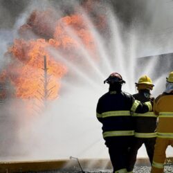 AIERA, Protección Civil y GM fortalecen cultura preventiva con macro simulacro industrial