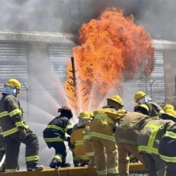 AIERA, Protección Civil y GM fortalecen cultura preventiva con macro simulacro industrial3