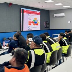 AIERA, Protección Civil y GM fortalecen cultura preventiva con macro simulacro industrial4