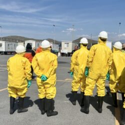 AIERA, Protección Civil y GM fortalecen cultura preventiva con macro simulacro industrial6