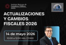 AIERA abre espacio de orientación fiscal para empresarios de la región sureste
