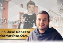 Abren las puertas de San Nicolás de Tolentino a nuevo integrante pastoral; Dan bienvenida al sacerdote José Roberto Díaz Martínez