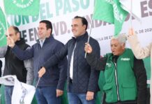 Abril fue un mes de mucho dinamismo y resultados para Coahuila: Manolo