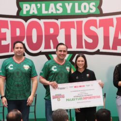 Abril fue un mes de mucho dinamismo y resultados para Coahuila3