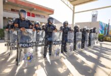 Abrirá Academia de Policía Saltillo nueva convocatoria en agosto