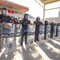 Abrirá Academia de Policía Saltillo nueva convocatoria en agosto1