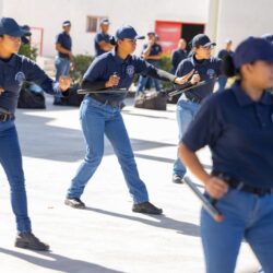 Abrirá Academia de Policía Saltillo nueva convocatoria en agosto2