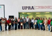 Acerca IEEA oportunidades de estadías profesionales a alumnas de la UPRA